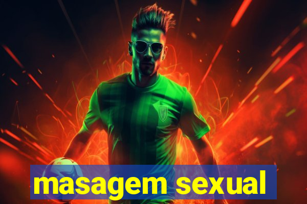 masagem sexual